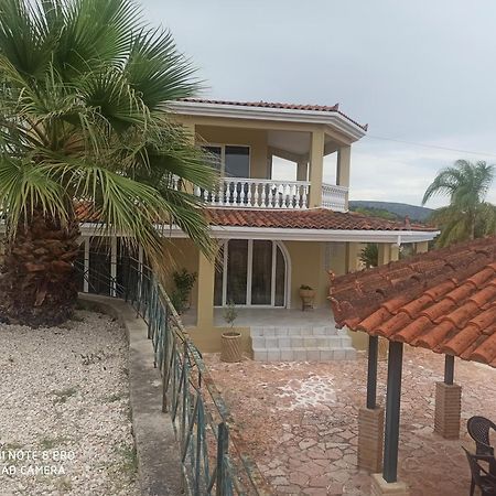 Achilles Apartment Nafplio Ngoại thất bức ảnh