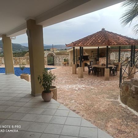 Achilles Apartment Nafplio Ngoại thất bức ảnh