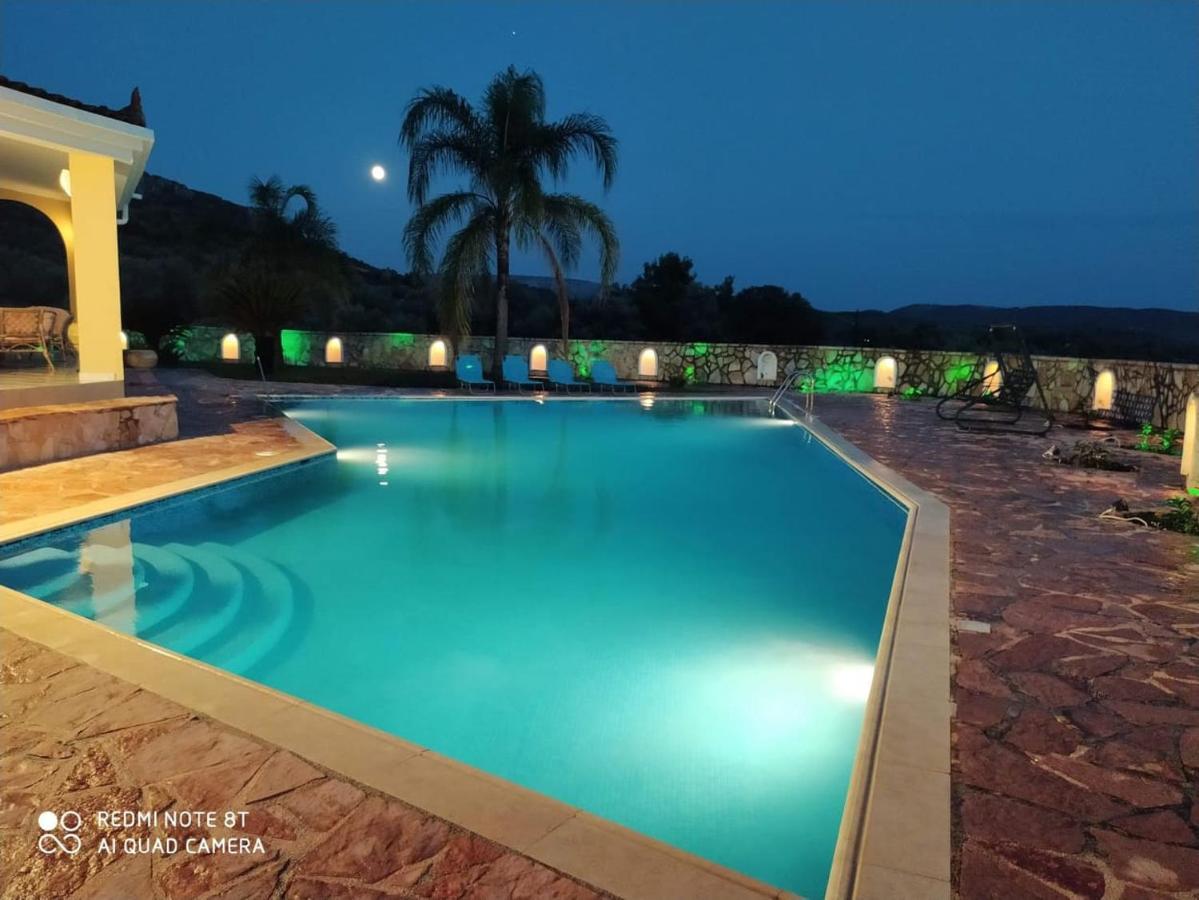 Achilles Apartment Nafplio Ngoại thất bức ảnh
