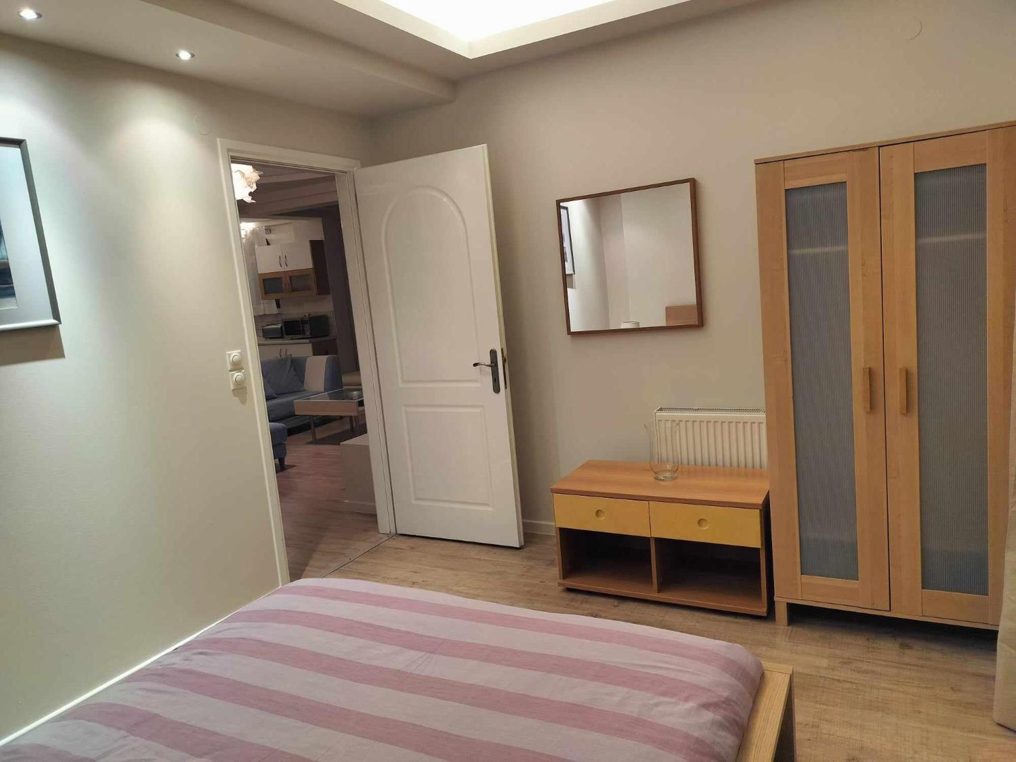 Achilles Apartment Nafplio Ngoại thất bức ảnh