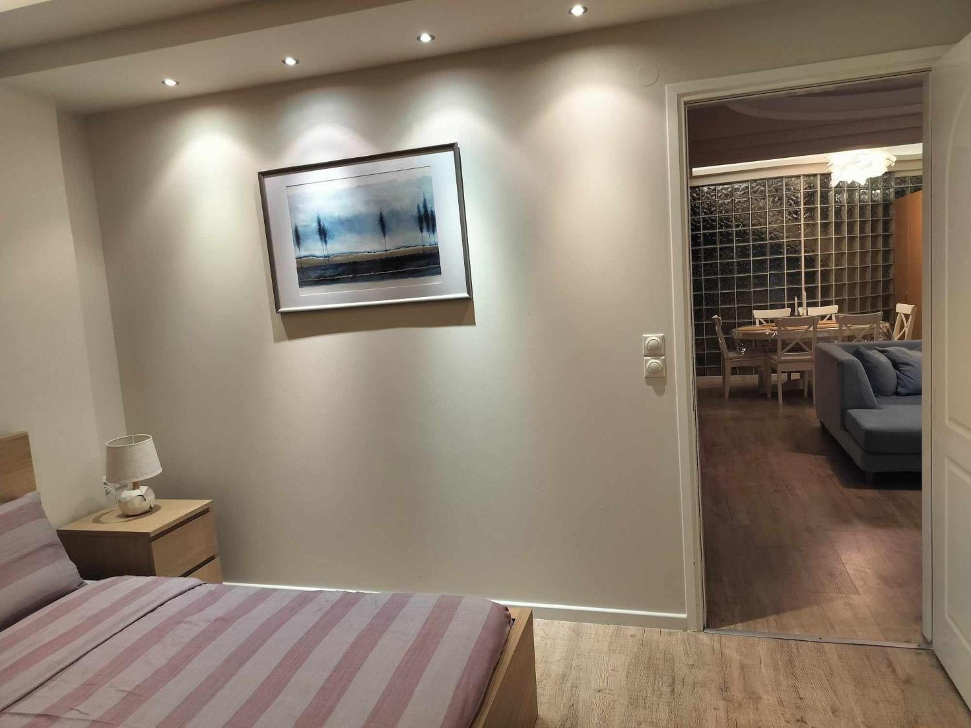Achilles Apartment Nafplio Ngoại thất bức ảnh