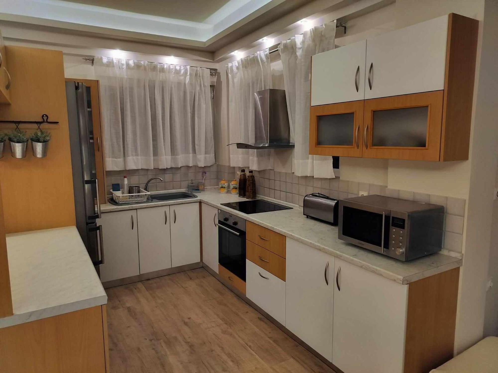 Achilles Apartment Nafplio Ngoại thất bức ảnh