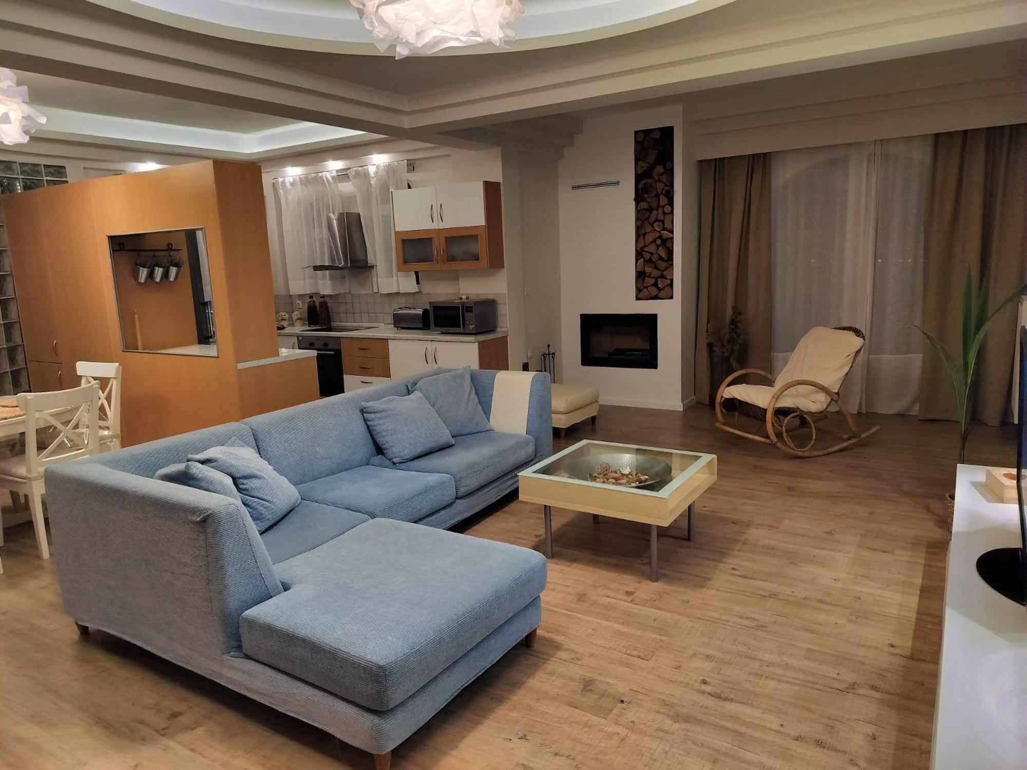 Achilles Apartment Nafplio Ngoại thất bức ảnh