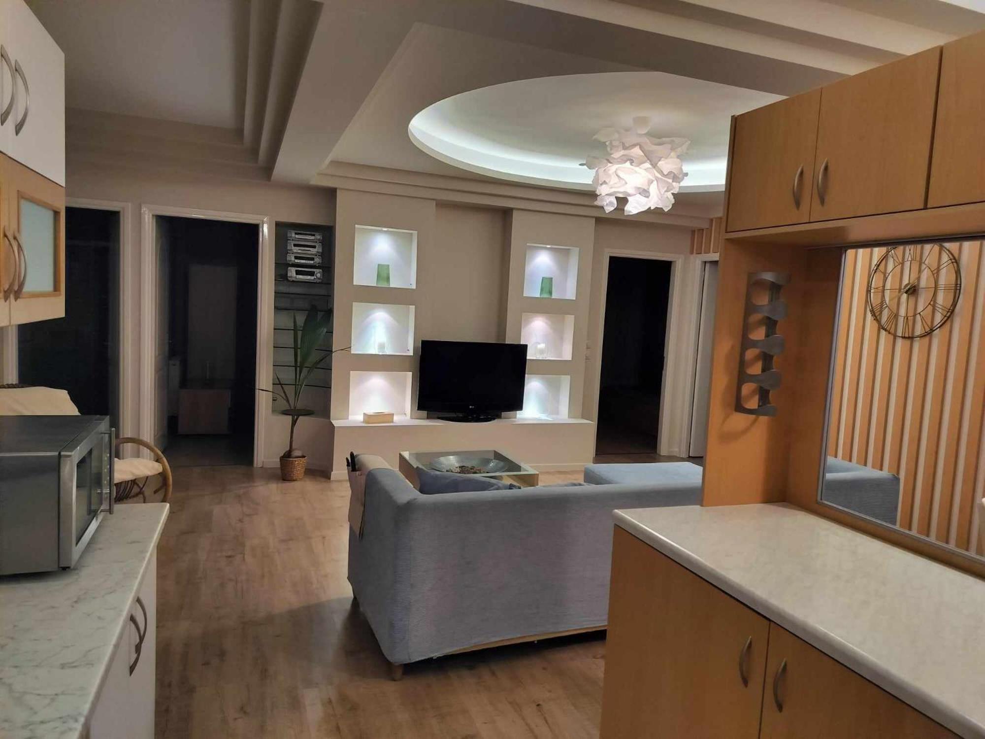 Achilles Apartment Nafplio Ngoại thất bức ảnh