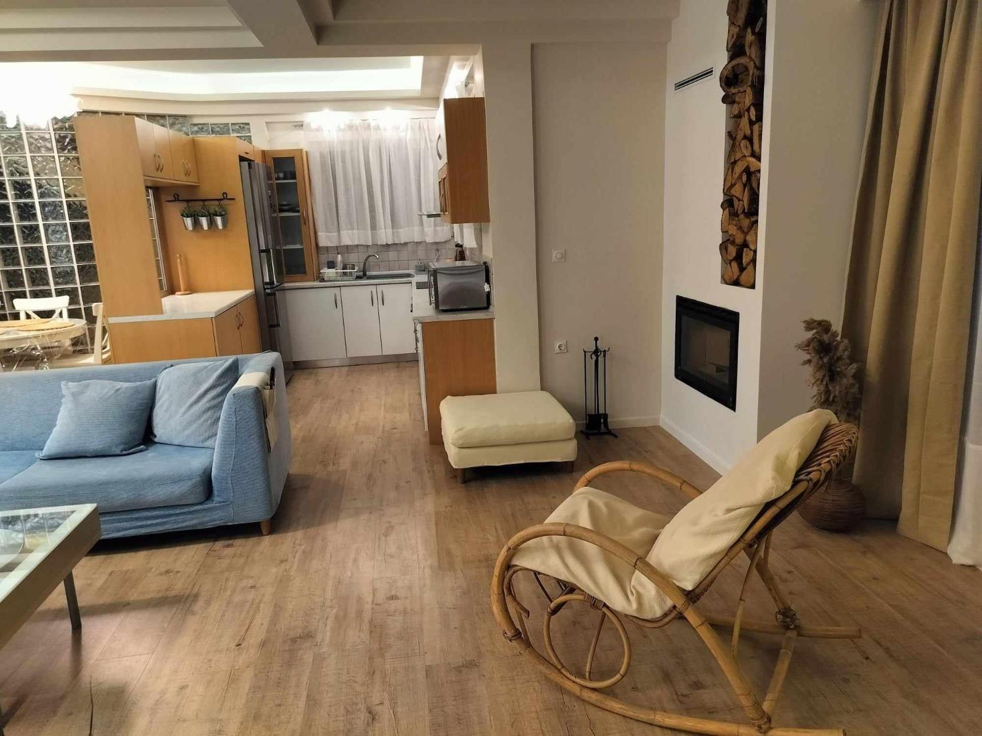 Achilles Apartment Nafplio Ngoại thất bức ảnh