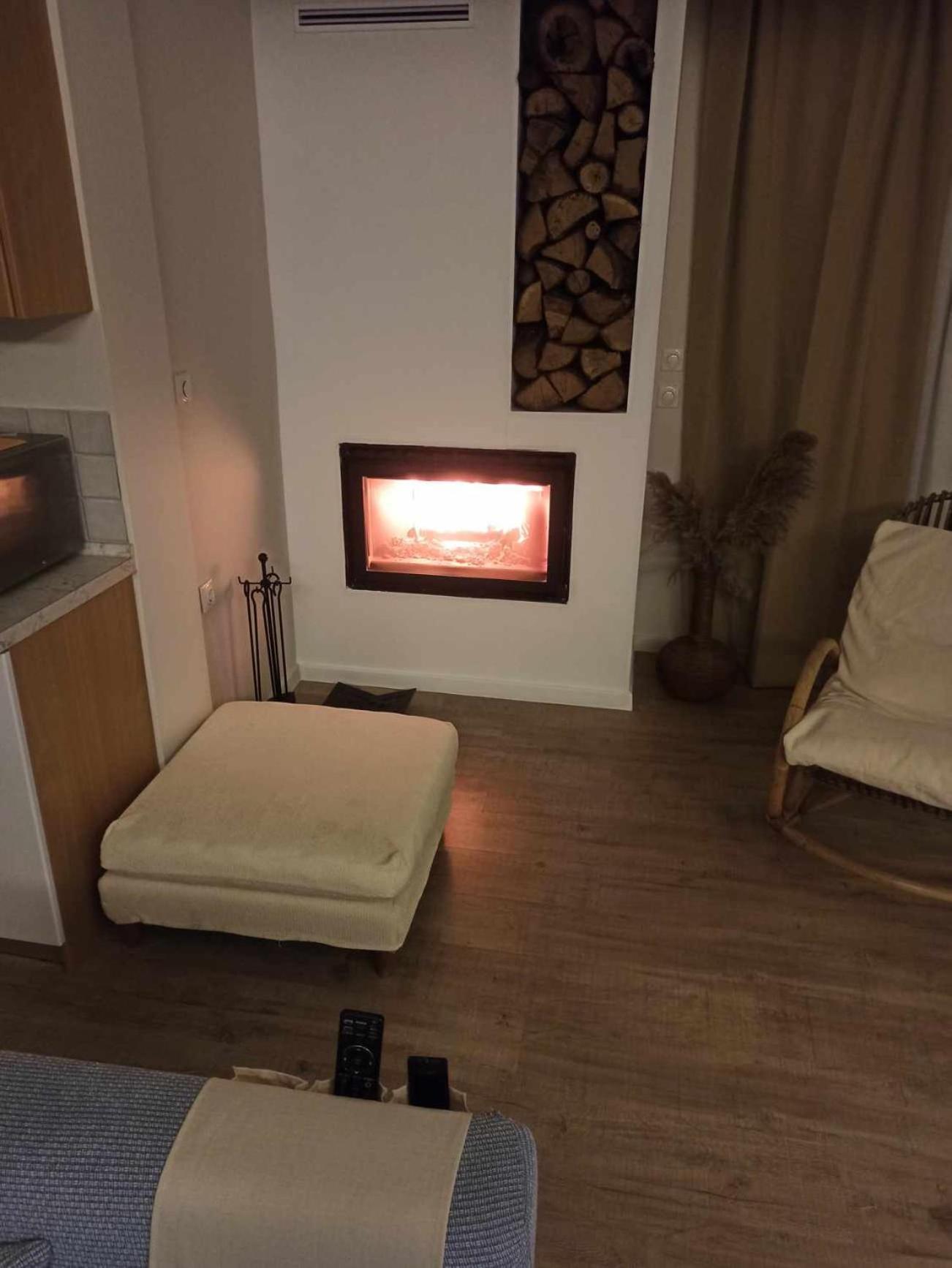 Achilles Apartment Nafplio Ngoại thất bức ảnh