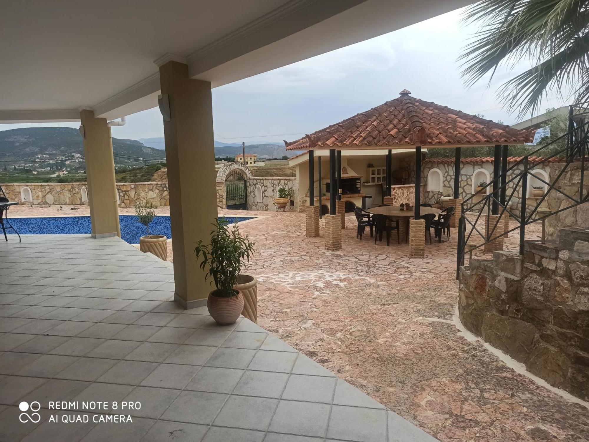 Achilles Apartment Nafplio Ngoại thất bức ảnh