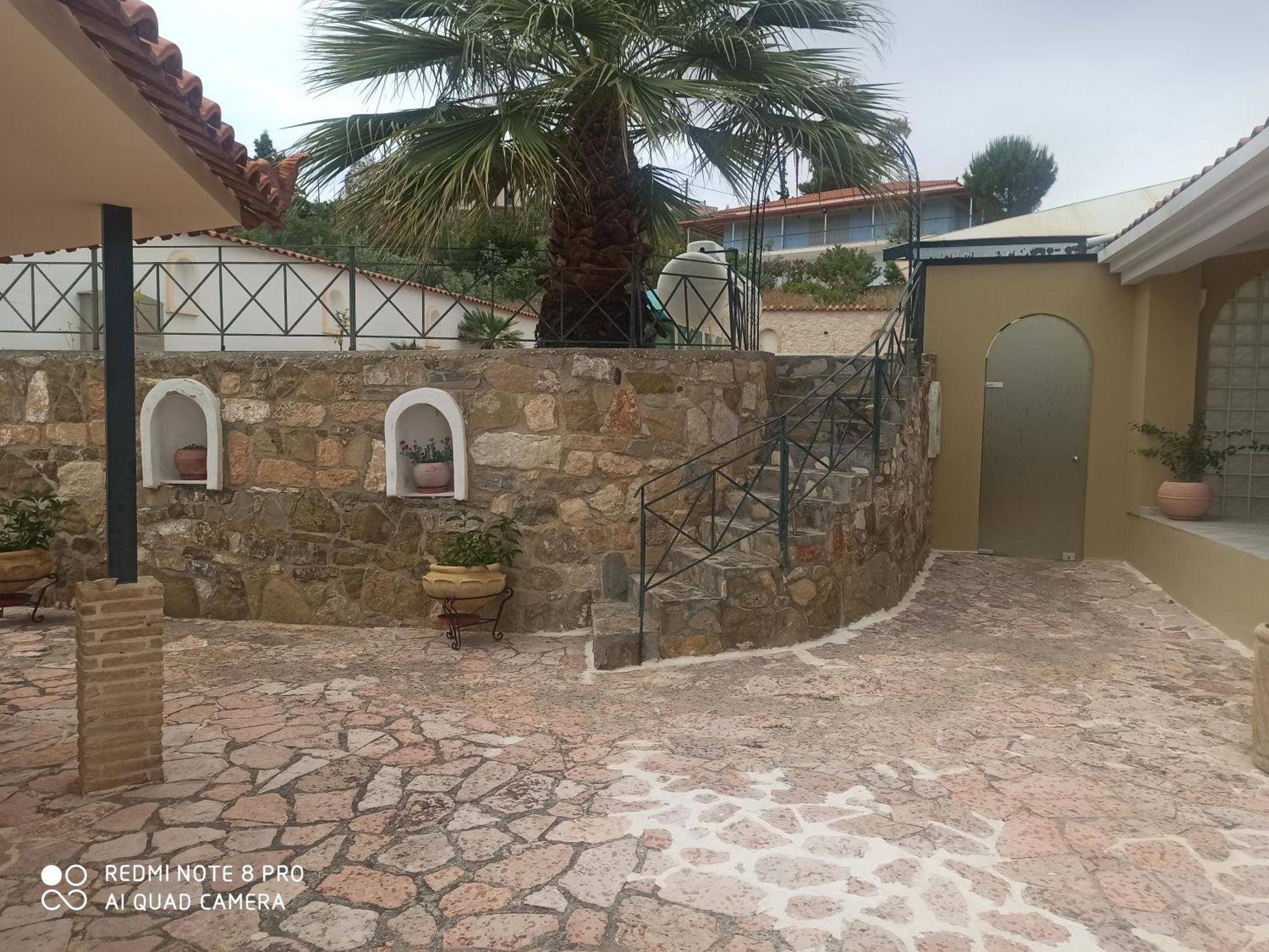 Achilles Apartment Nafplio Ngoại thất bức ảnh
