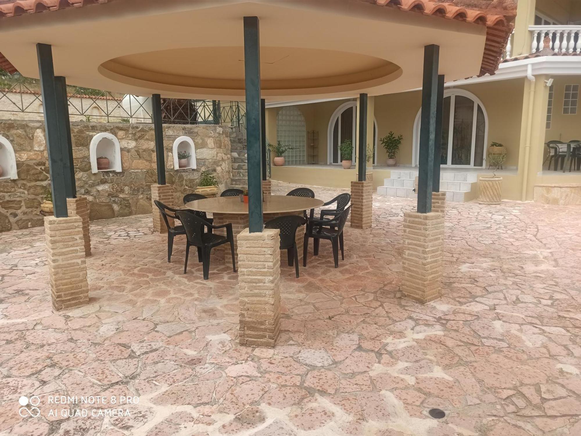 Achilles Apartment Nafplio Ngoại thất bức ảnh