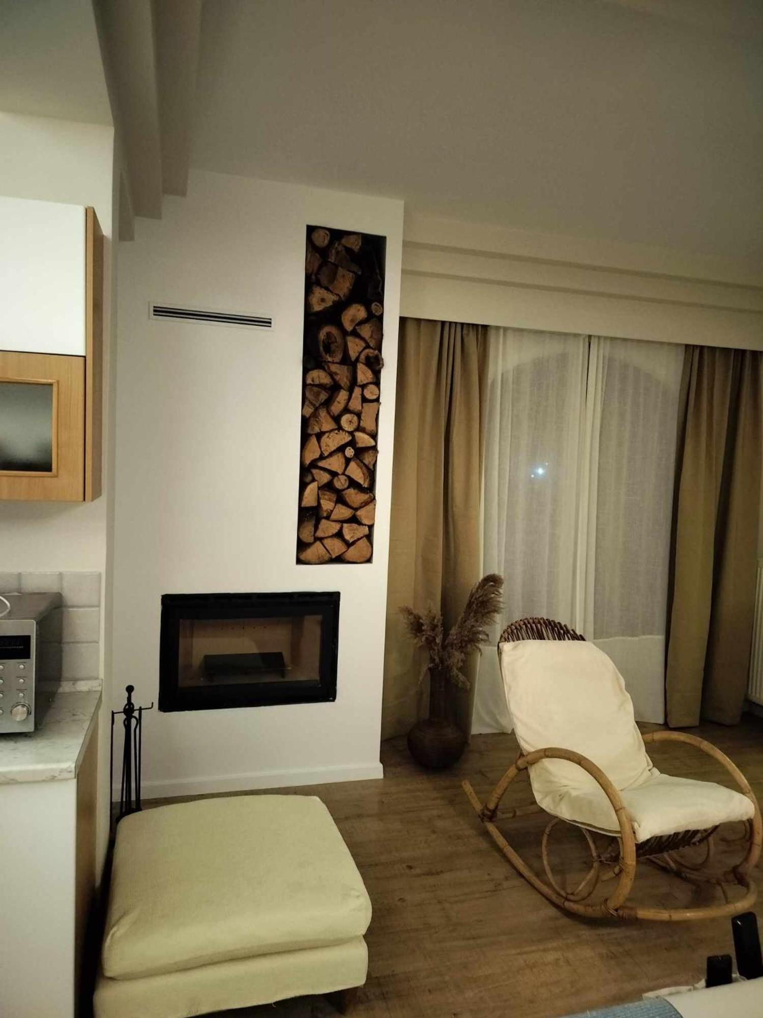 Achilles Apartment Nafplio Ngoại thất bức ảnh