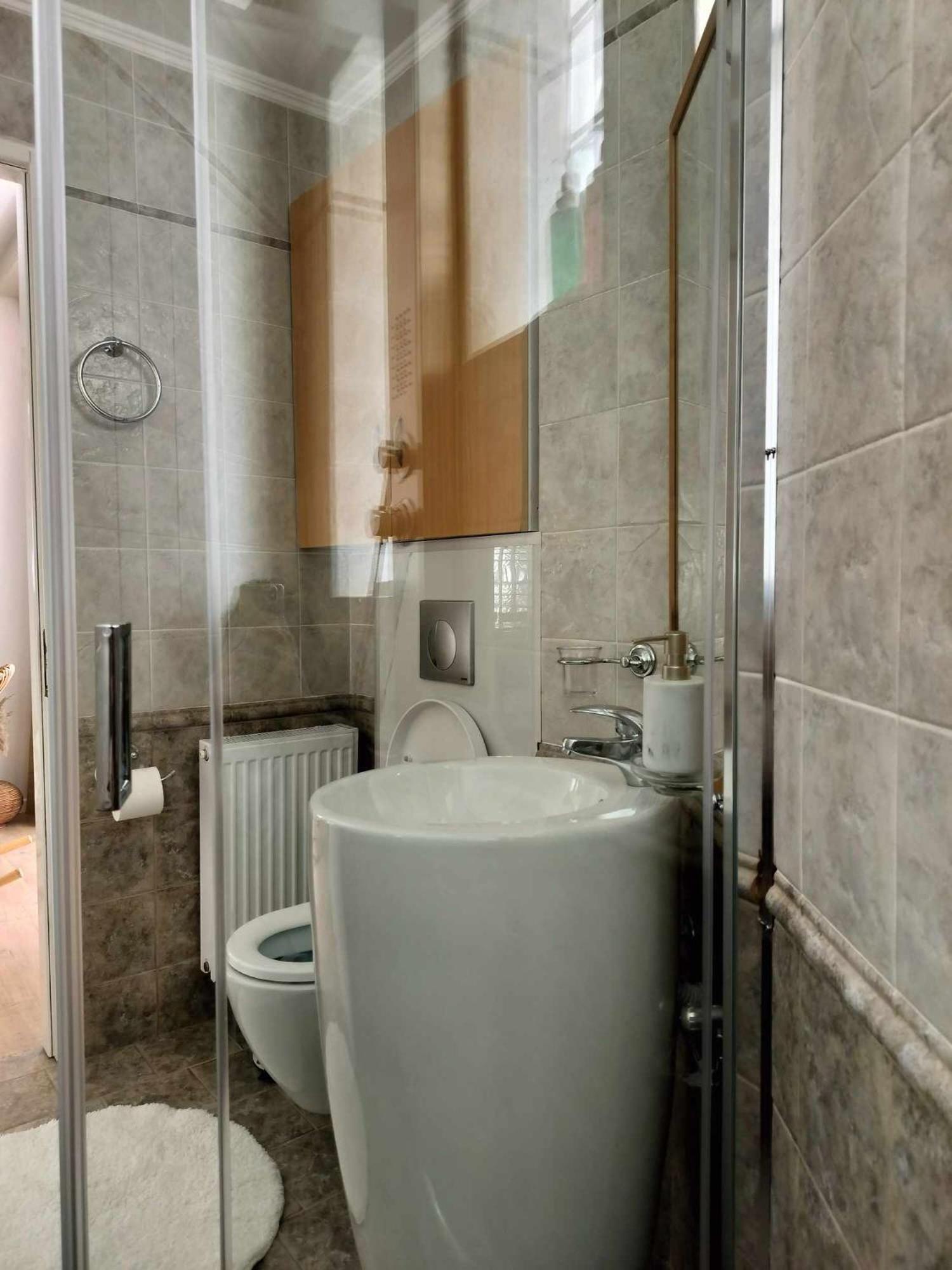 Achilles Apartment Nafplio Ngoại thất bức ảnh