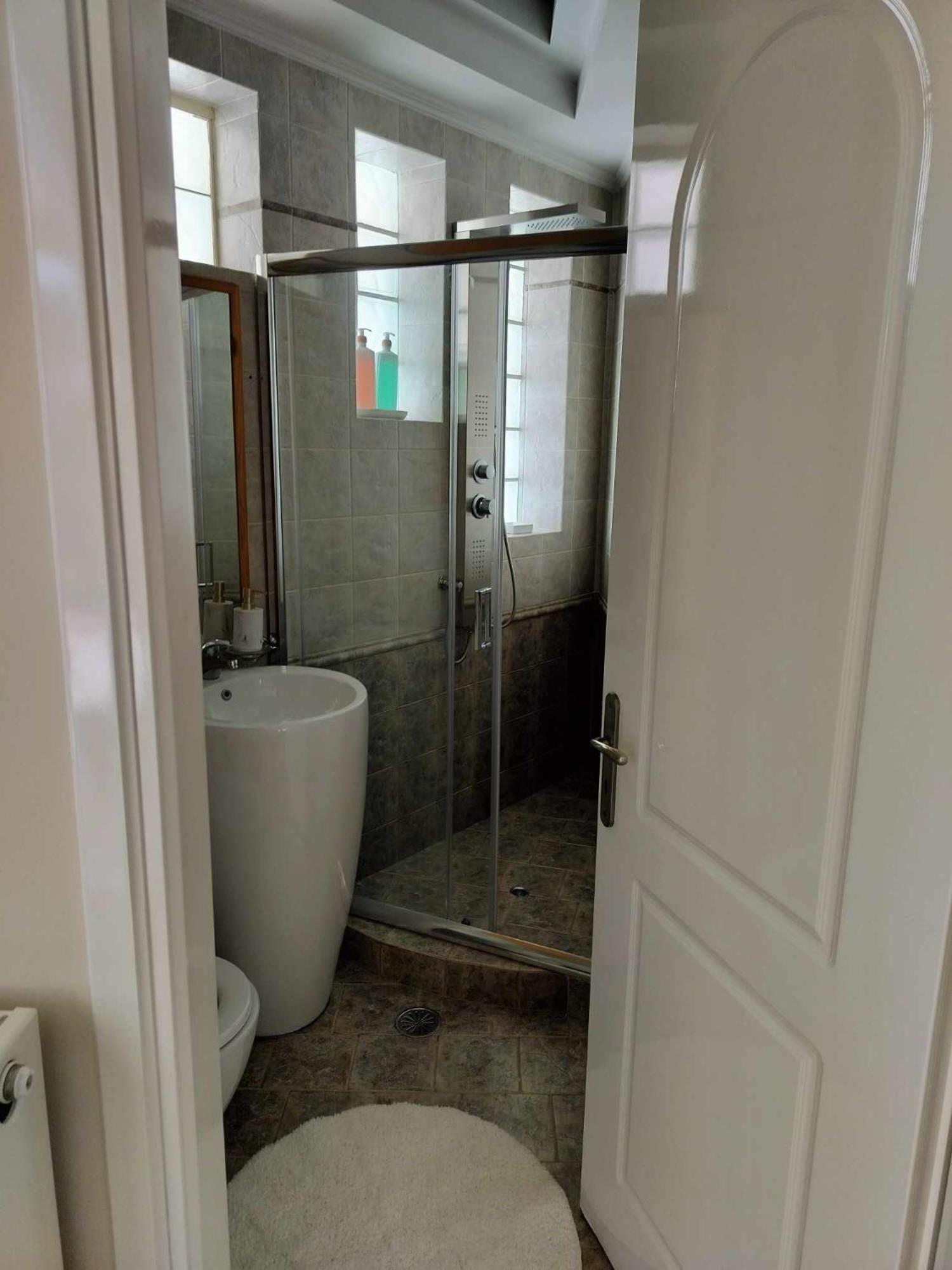 Achilles Apartment Nafplio Ngoại thất bức ảnh